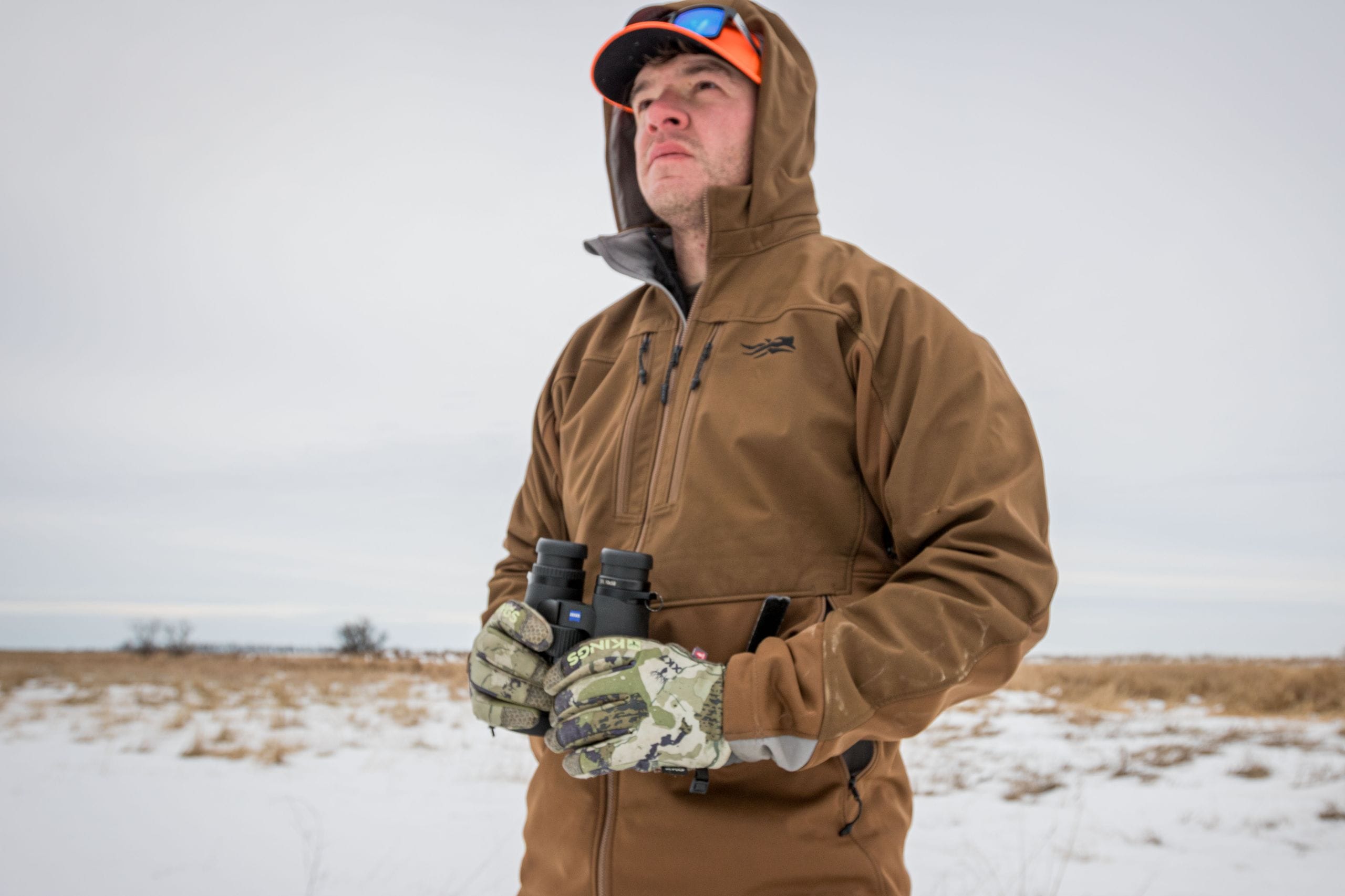 Sitka Gear Jetstream jacket review - GearJunkie tested in field