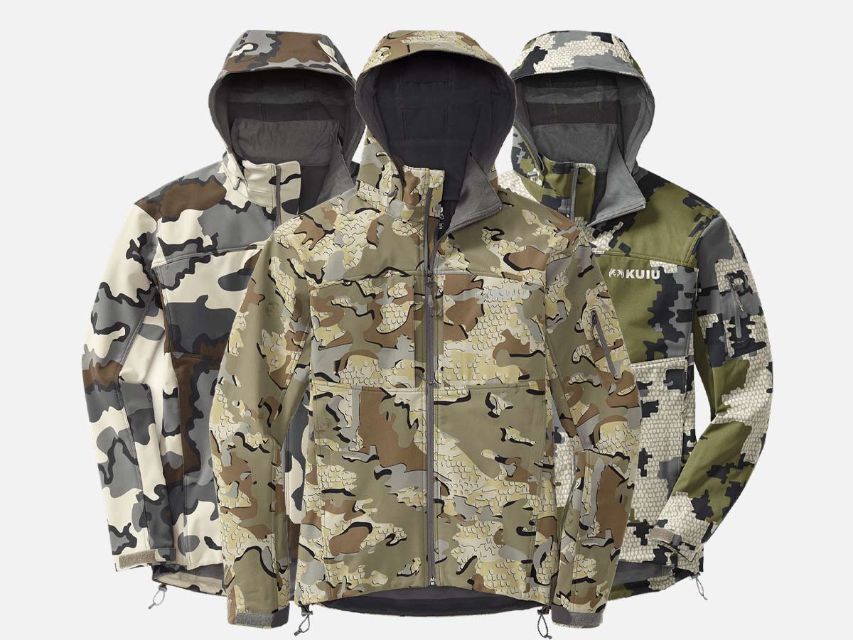 KUIU Guide DCS jacket and pants hunting system review