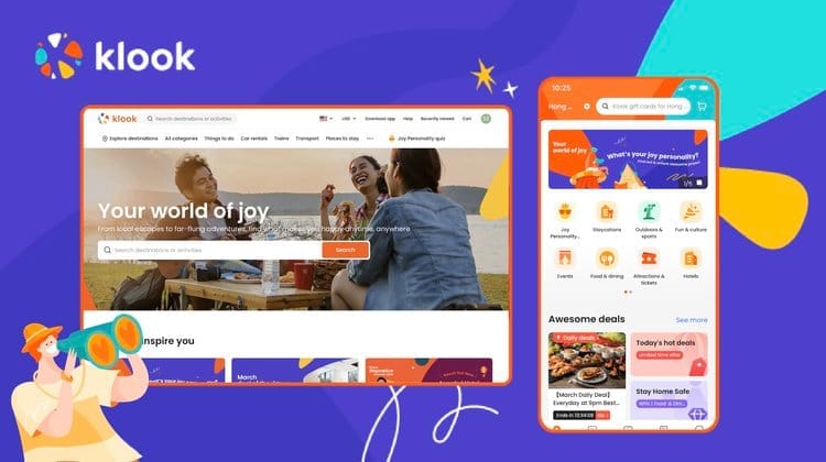 Complete Guide on How To Book On Klook - Klook Travel Booking Platform
