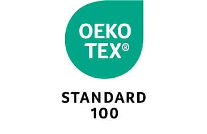 OEKO-TEX Standard 100 certification label