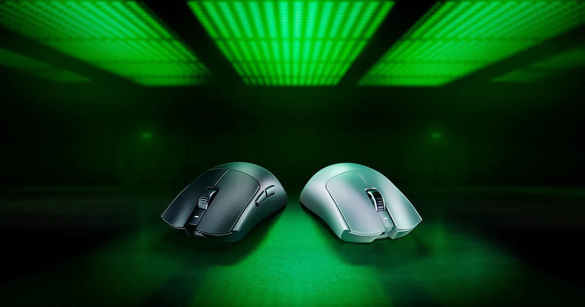 Razer Viper V3 Pro wireless esports gaming mouse - ultralight design