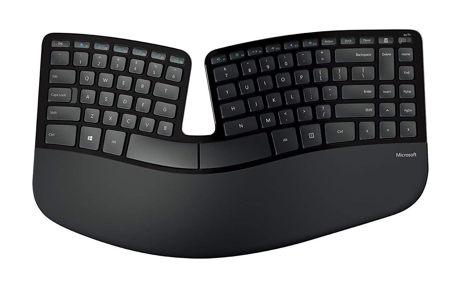 Microsoft Sculpt Ergonomic Desktop keyboard and mouse set