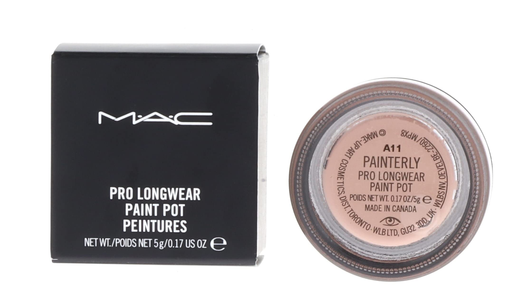 MAC Pro Longwear Paint Pot in Painterly
