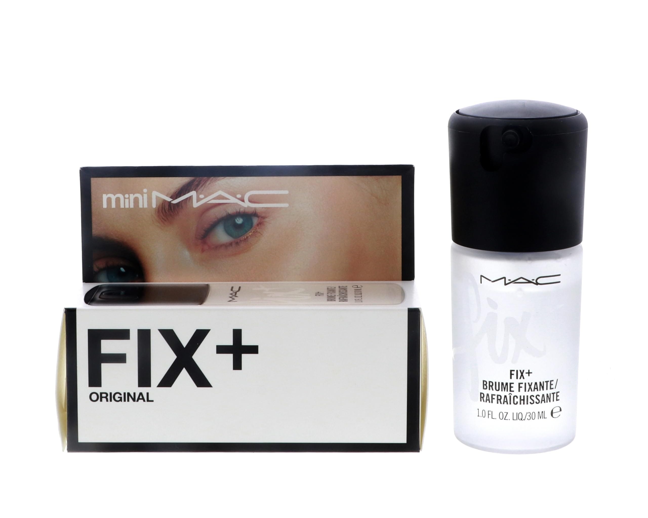 MAC Prep and Prime Fix Plus Setting Spray