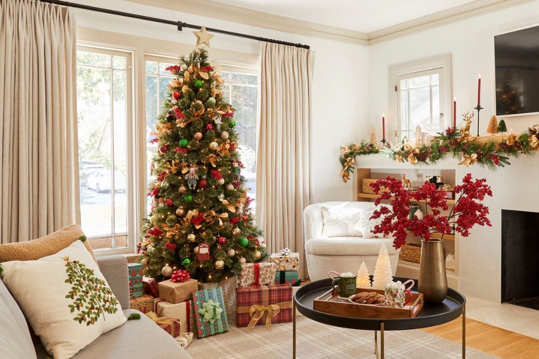 Budget-friendly holiday decor shopping tips for seasonal home decoration