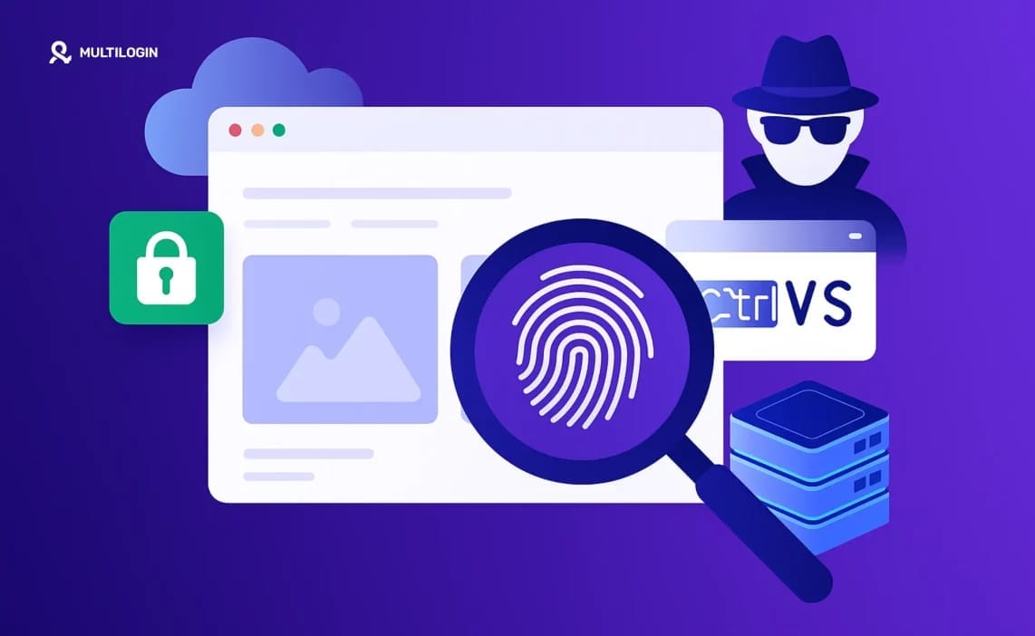 Browser fingerprinting explained - how websites track users through digital fingerprints