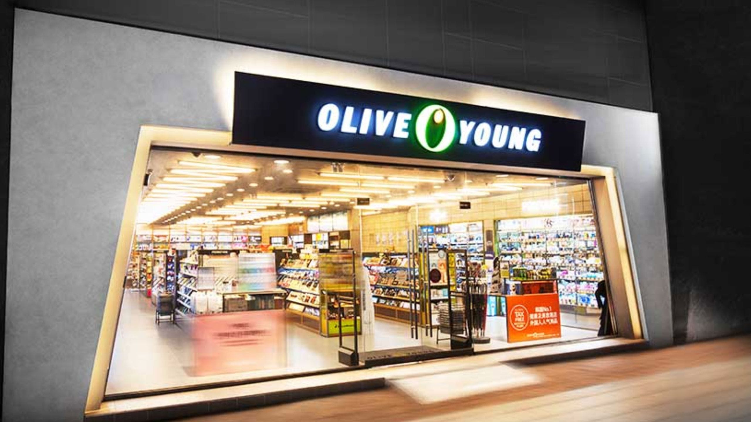 Korean Beauty Retailer Olive Young launches global online store
