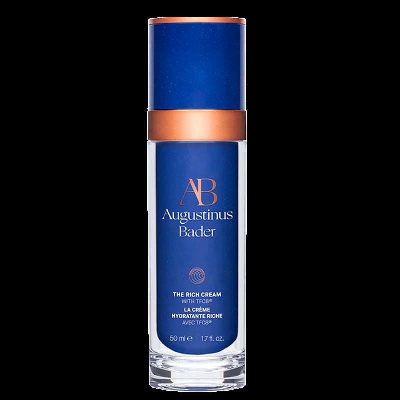 Augustinus Bader The Rich Cream luxury skincare competitor