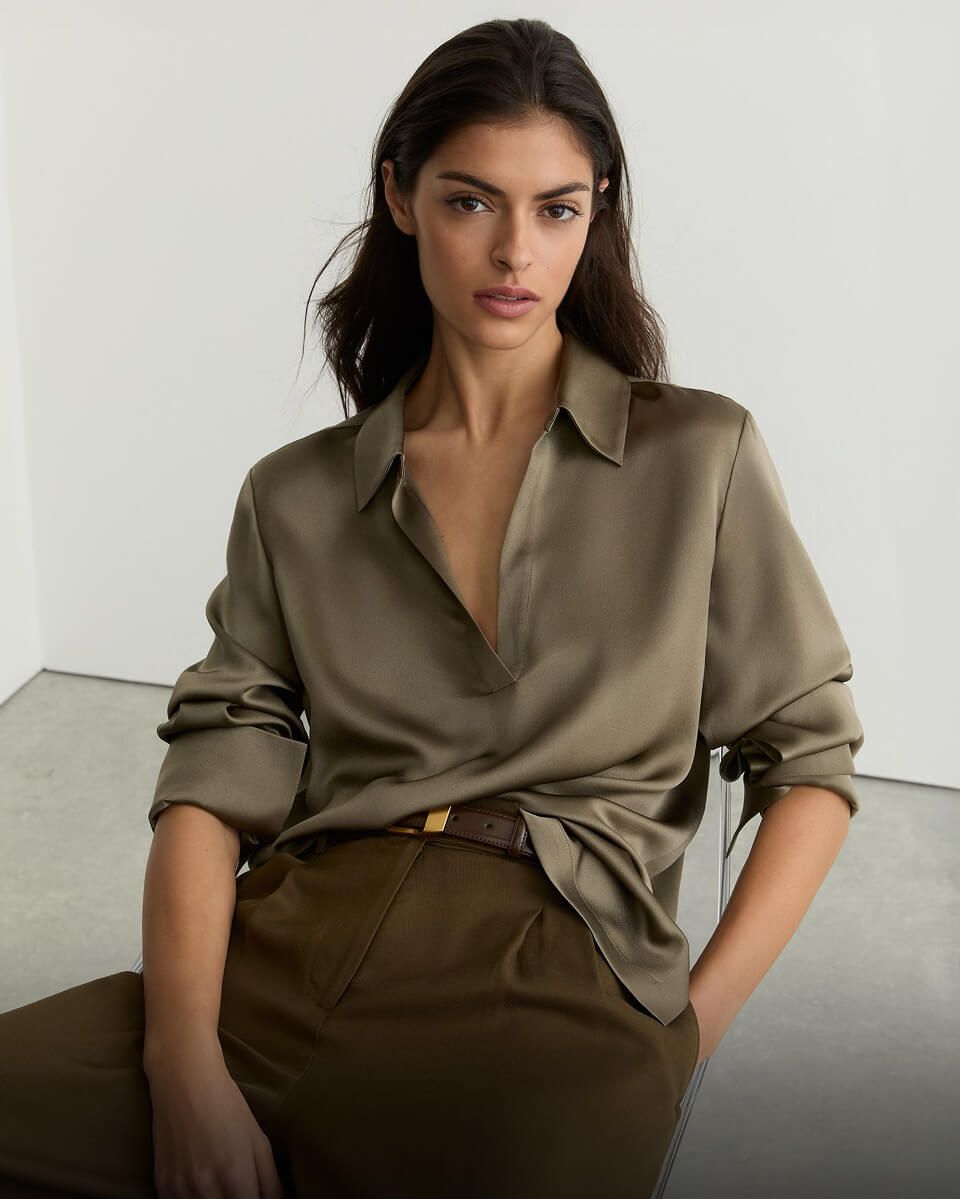 Reiss women's fashion collection showcasing quality tailored clothing