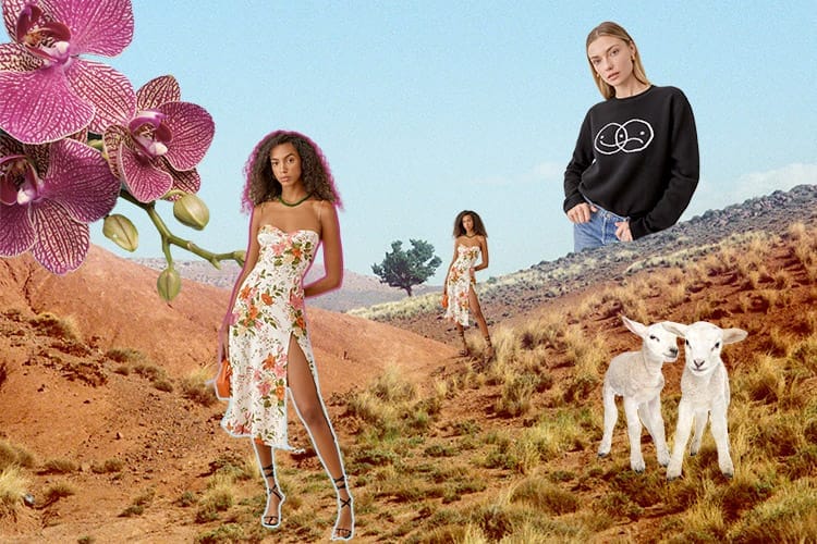 Reformation sustainable fashion brand overview