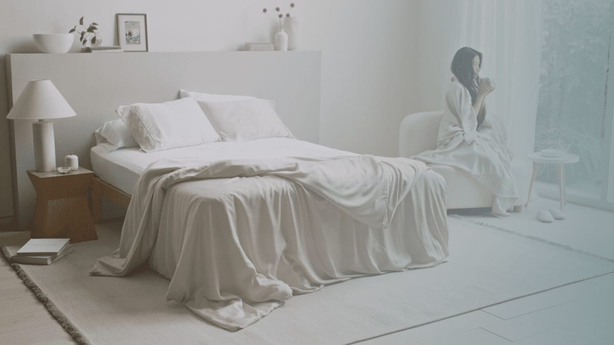 Ettitude CleanBamboo fabric innovation and sustainable bedding