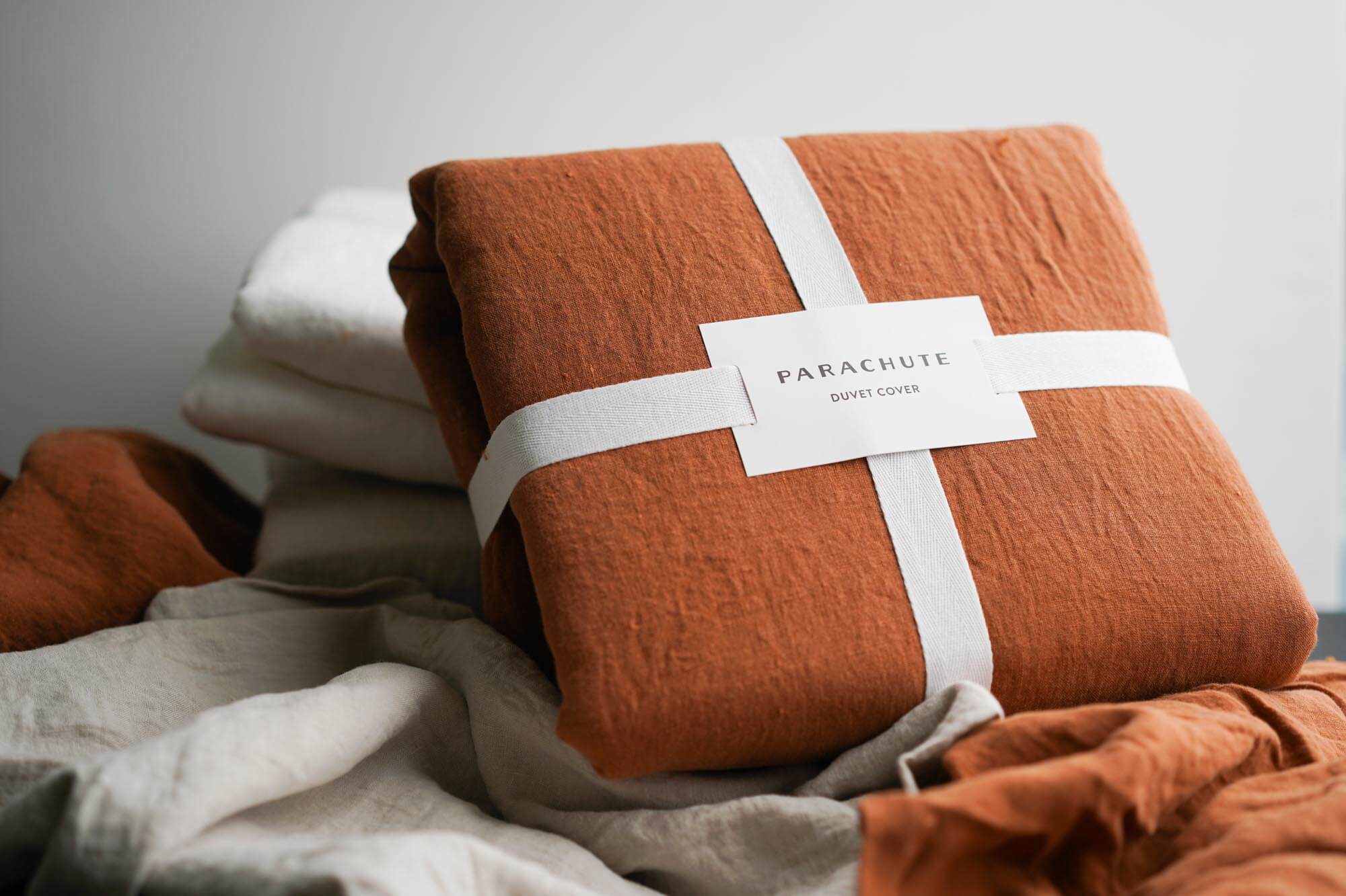 Parachute Home luxury sheets and bedding review