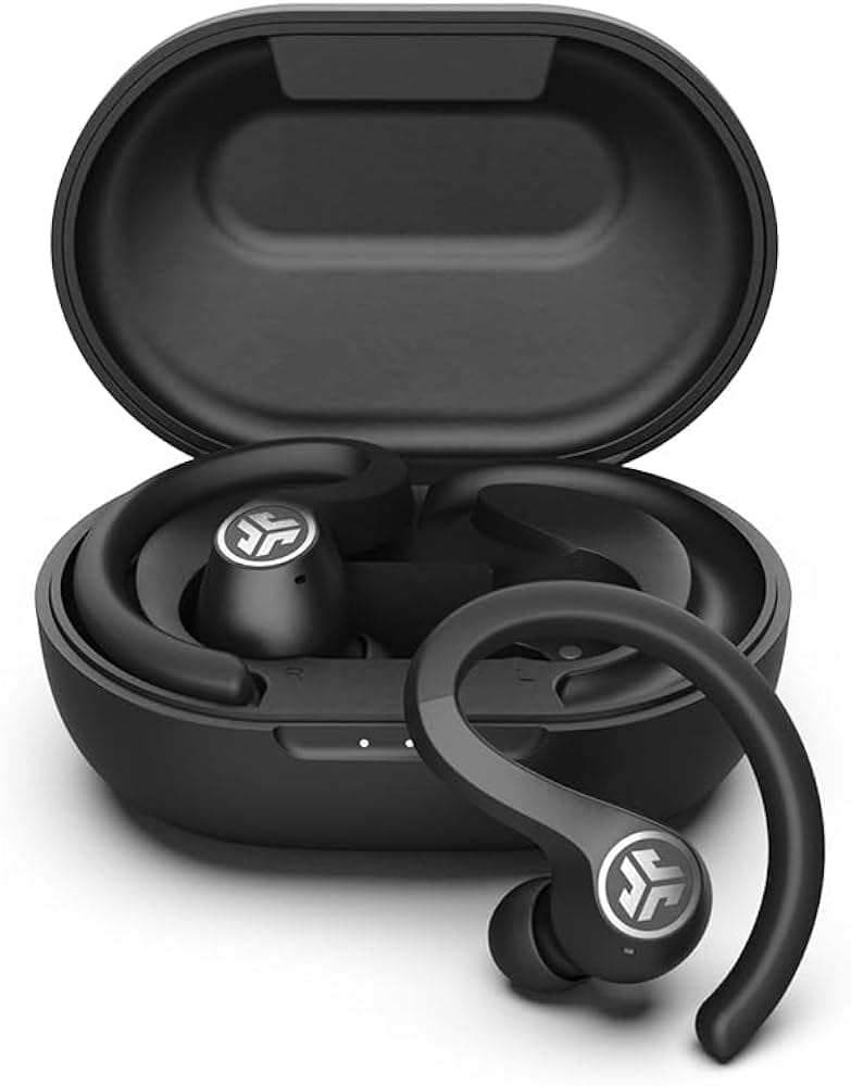 JLab JBuds Air Sport true wireless earbuds for gym and workouts