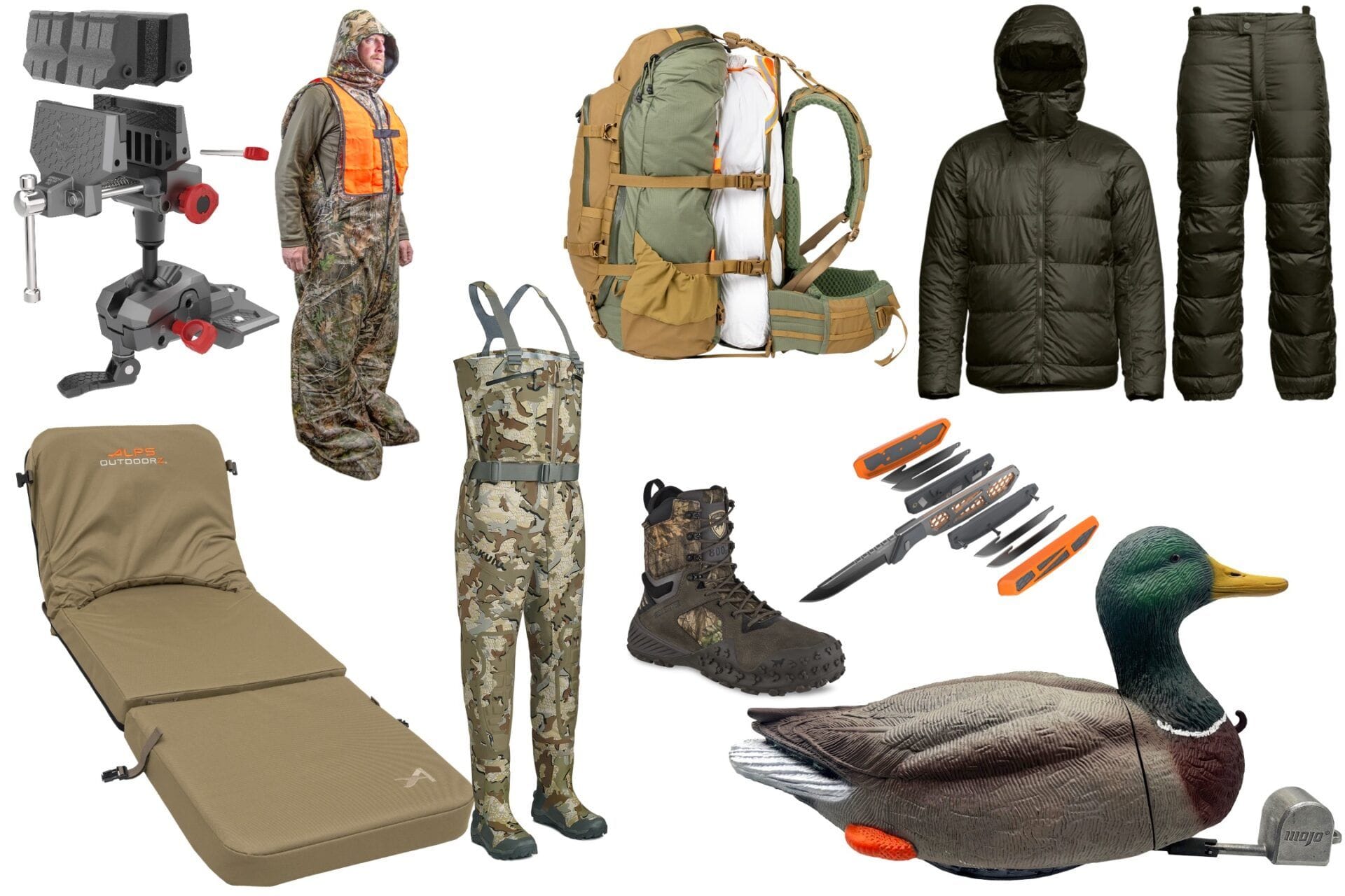 Best new hunting gear and essential accessories for outdoor season
