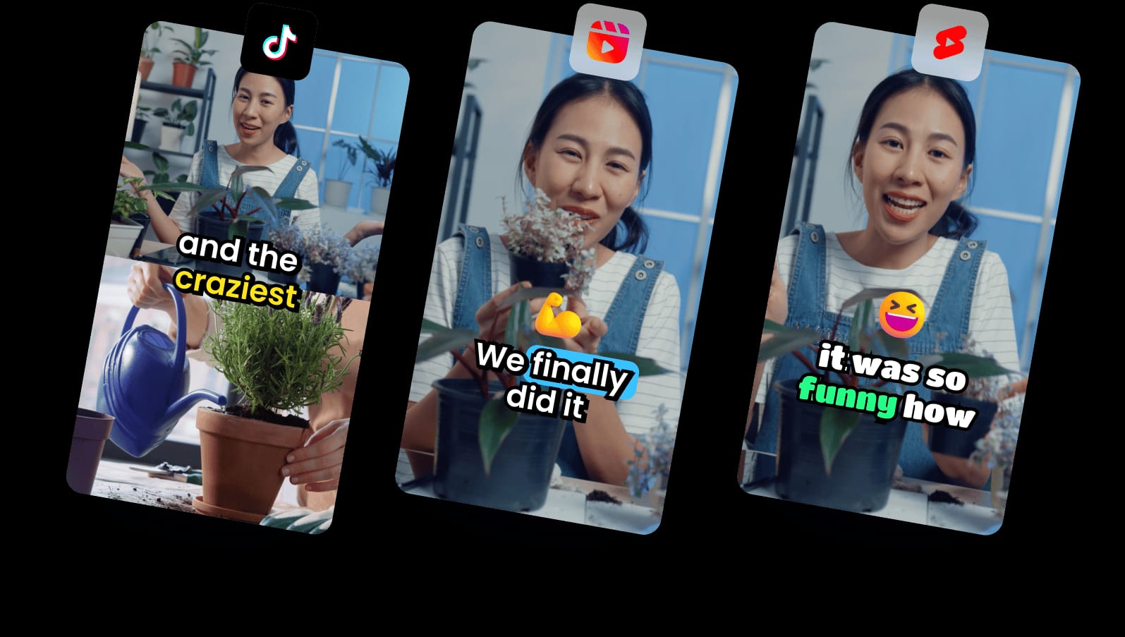 Klap AI turn videos into viral shorts - interface overview-couponsscout.com