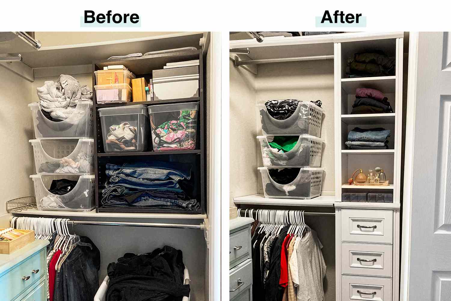 Best closet organization kits comparison featuring various home storage systems