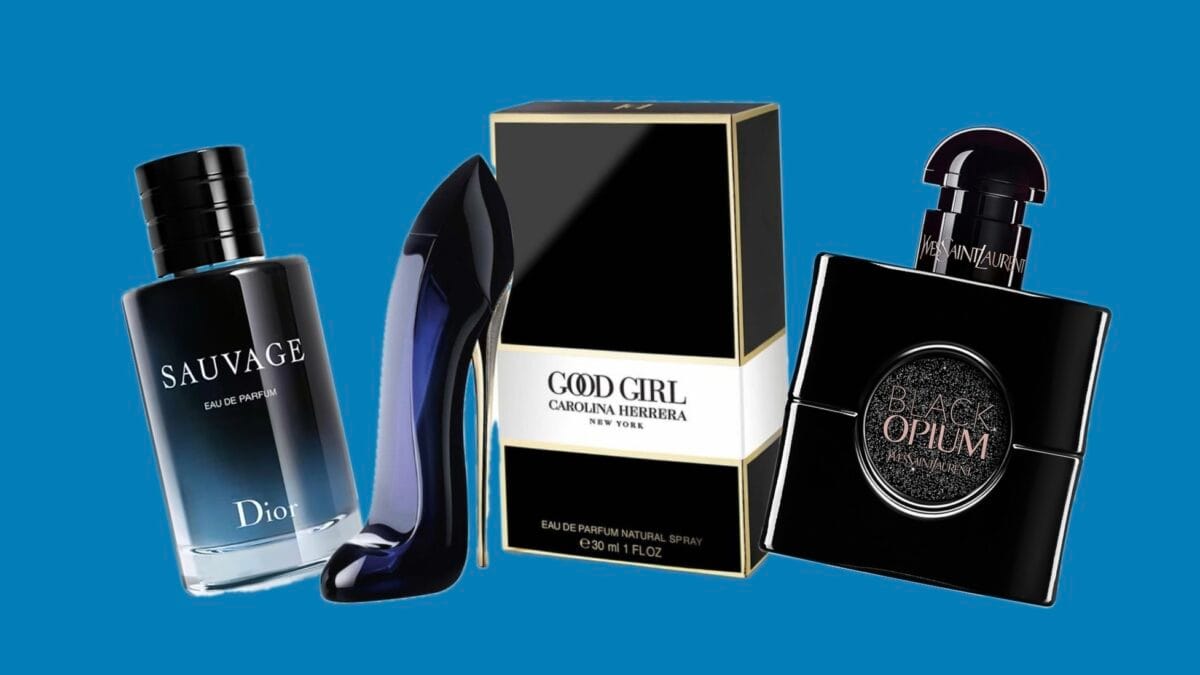 Perfume shipping and delivery logistics for online fragrance purchases