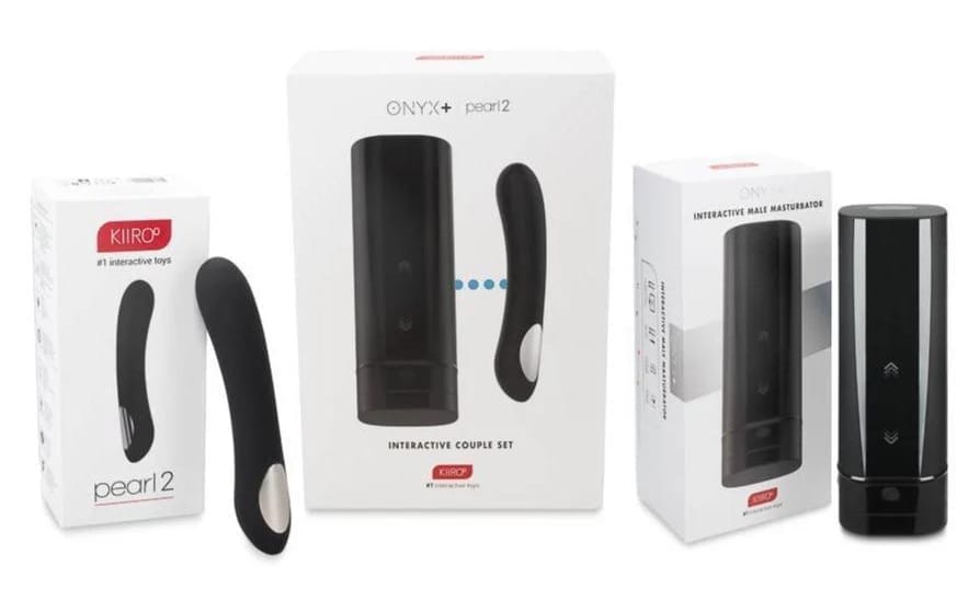 Teledildonics smart connected devices overview