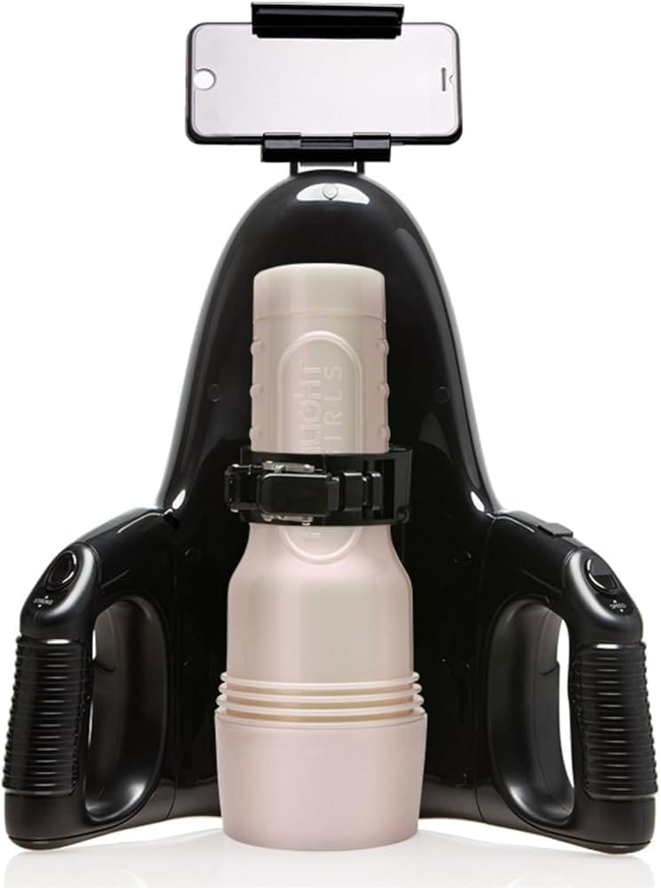 Fleshlight Universal Launch automated stroker device