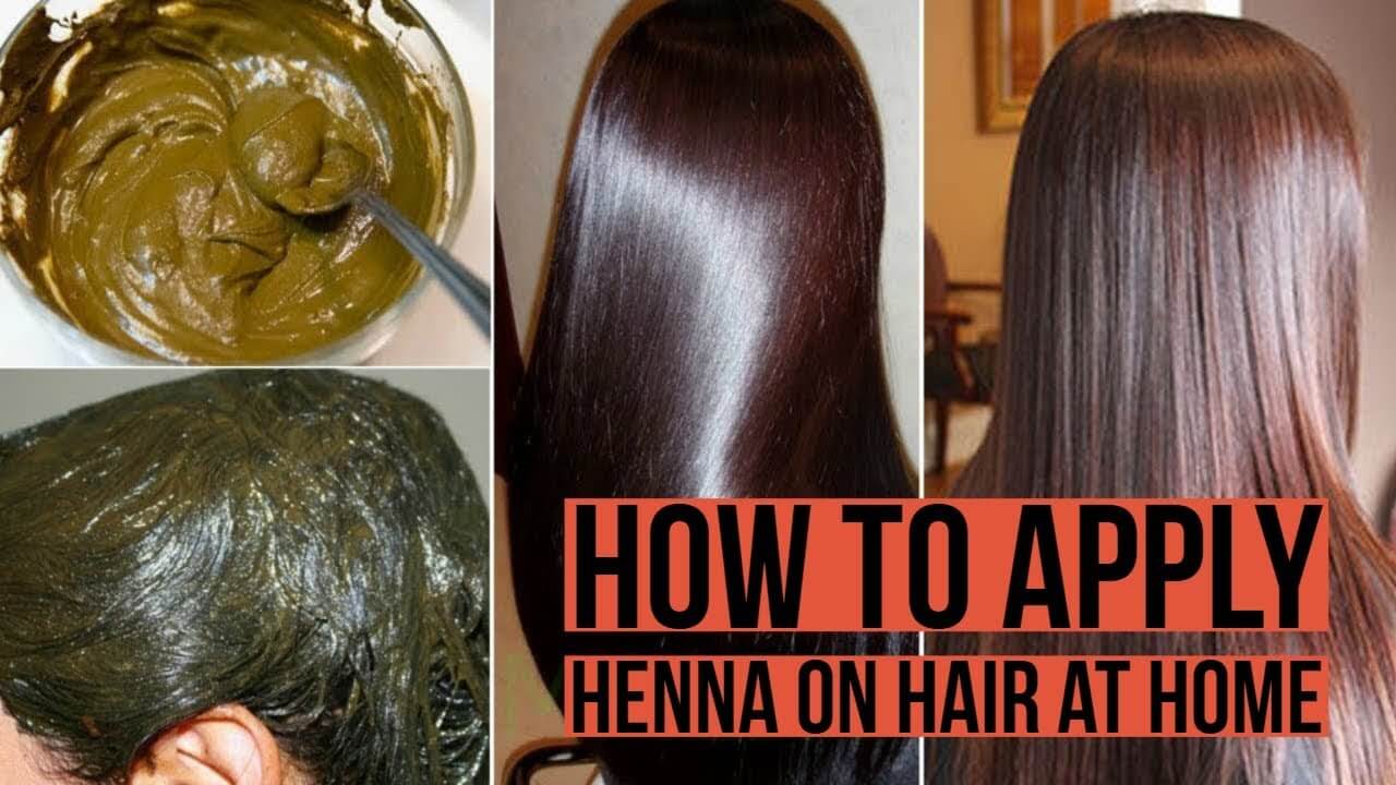 Best natural henna powder for hair dye - a comprehensive visual guide