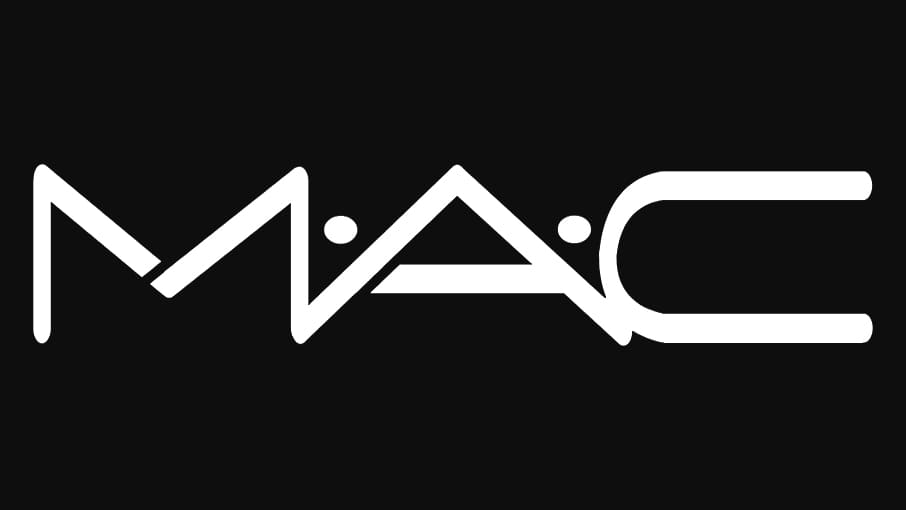 MAC Cosmetics brand visual for discount guide