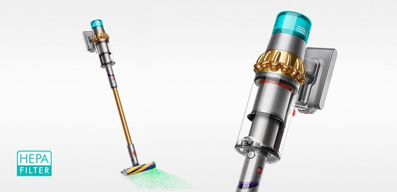 Dyson V15 Detect cordless vacuum