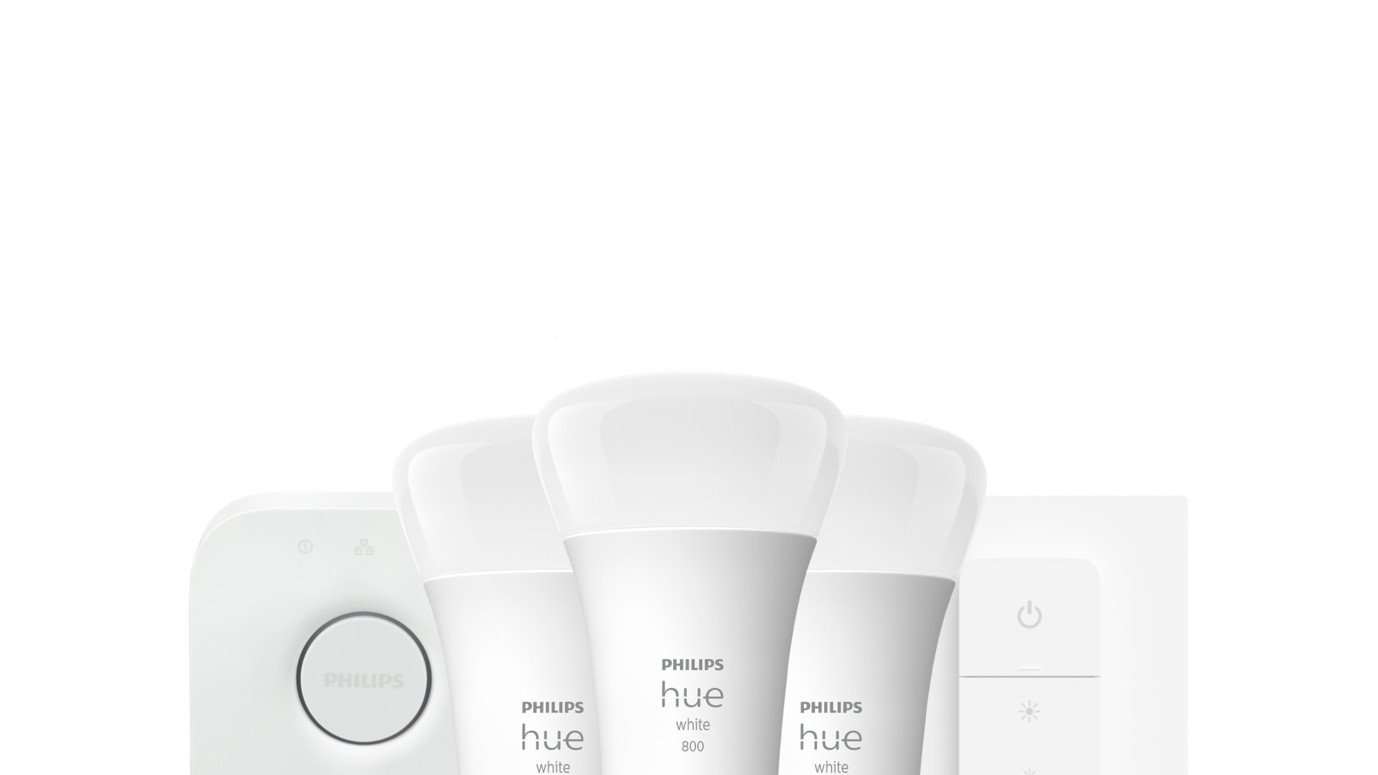 Philips Hue starter kit