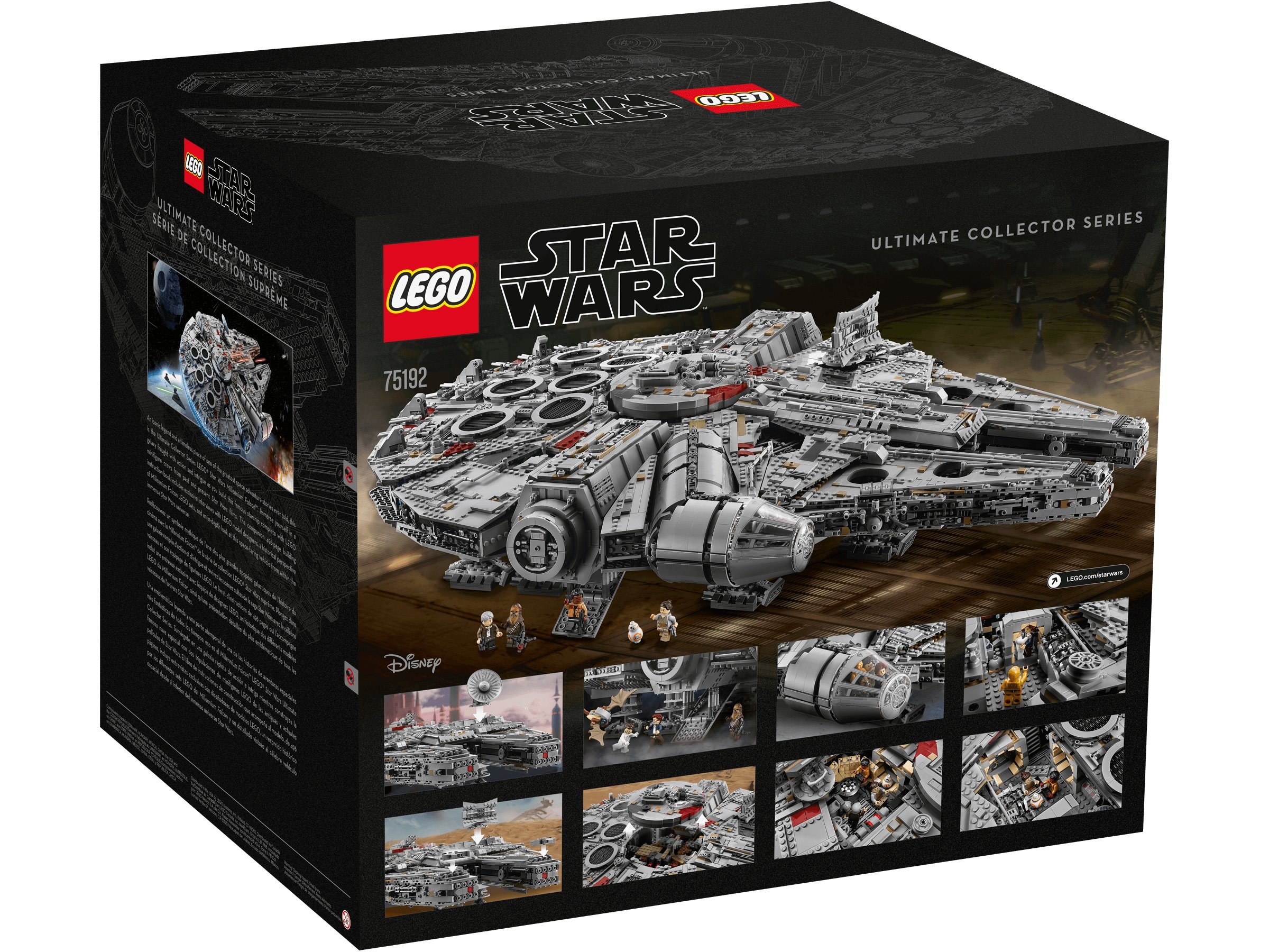 LEGO Millennium Falcon set showing the kind of premium complex build discussed in this guide