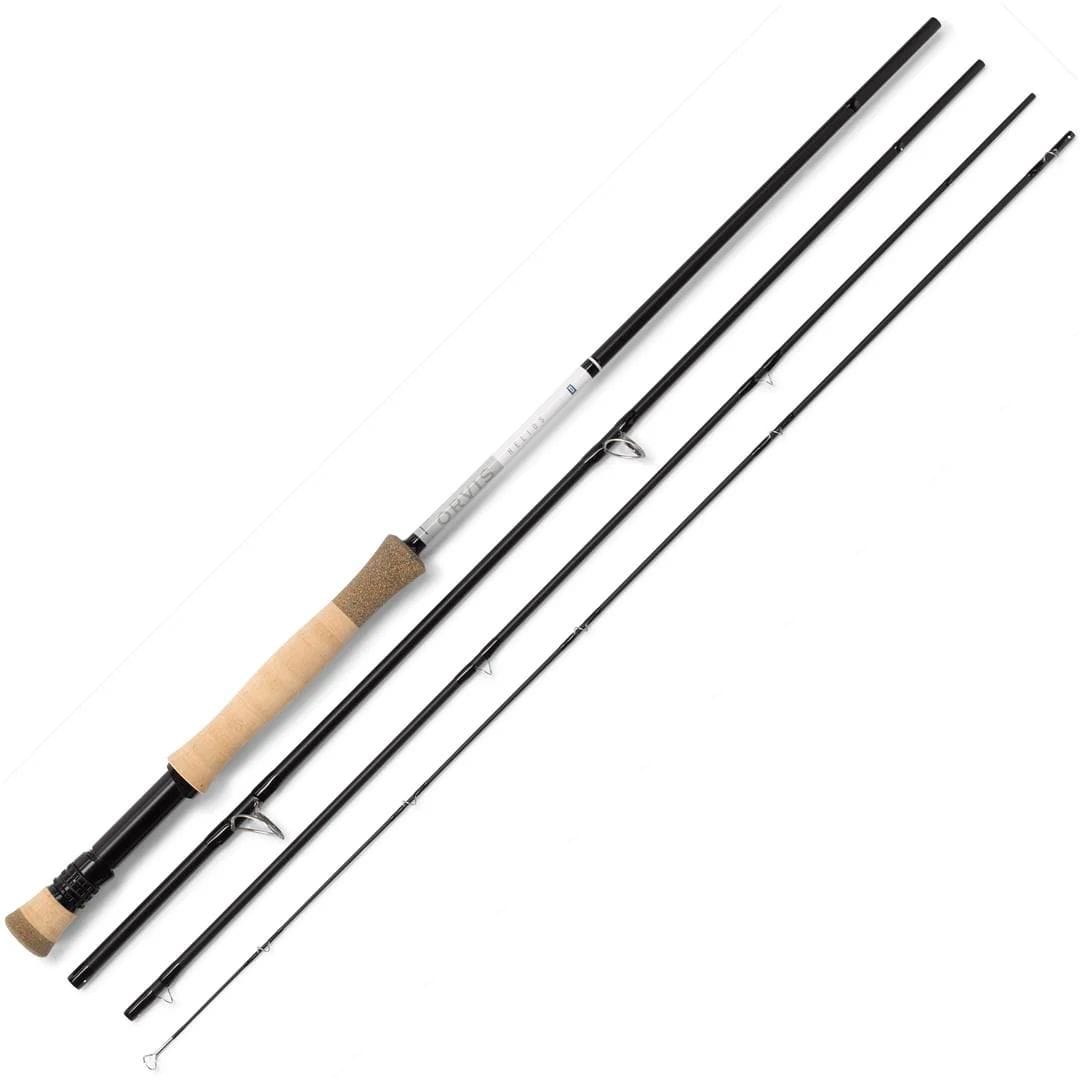 Orvis Helios D fly rod for saltwater and freshwater angling