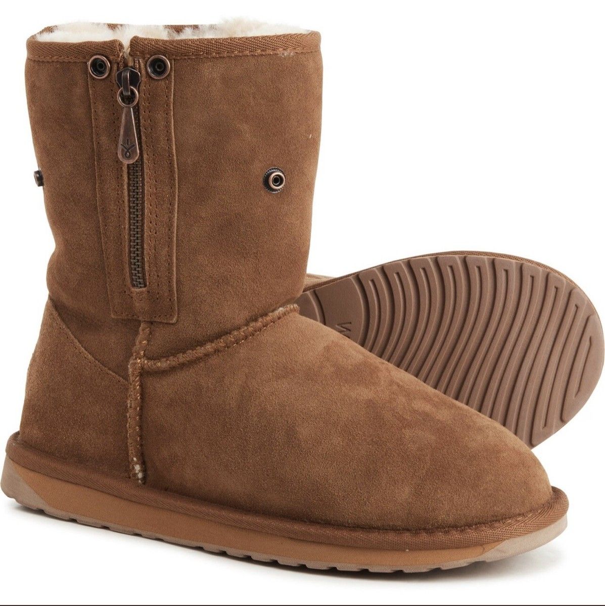 EMU Australia Stinger Lo sheepskin boot - a durable UGG alternative
