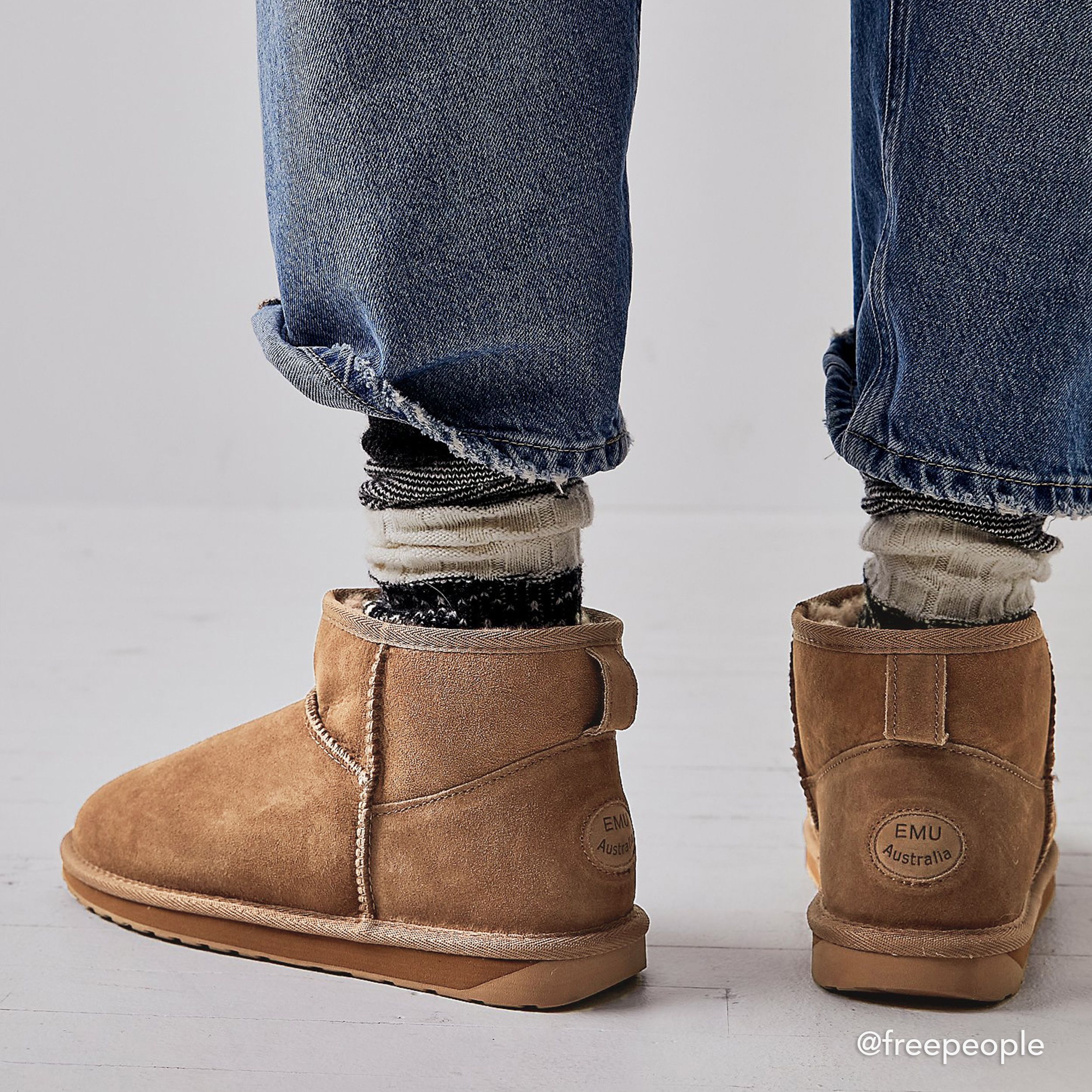 Emu Australia women's sheepskin boots showcasing premium construction and durability