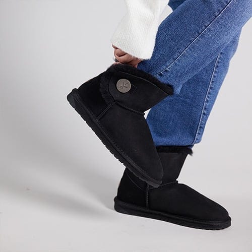 EMU Australia Stinger Micro sheepskin boots