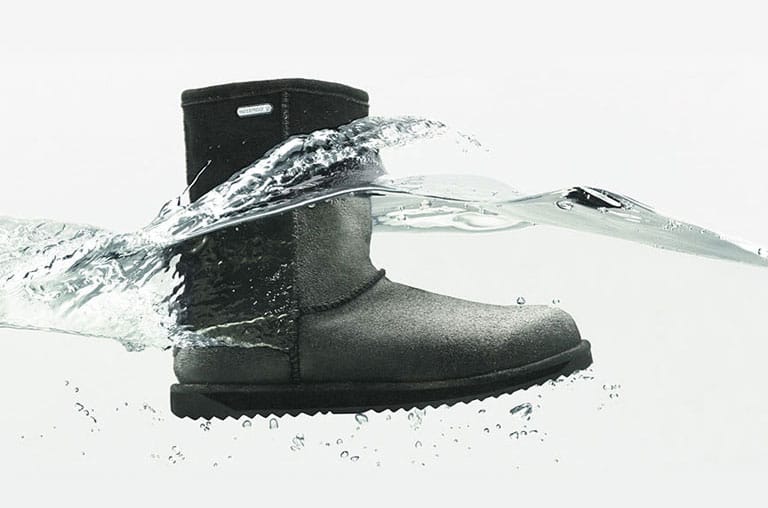 EMU Australia waterproof sheepskin boots collection