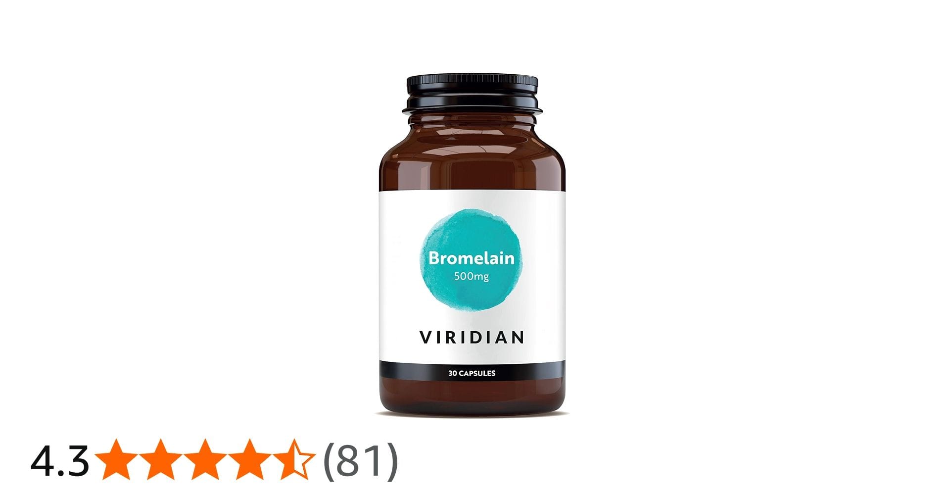 Viridian Nutrition supplements product range bottles