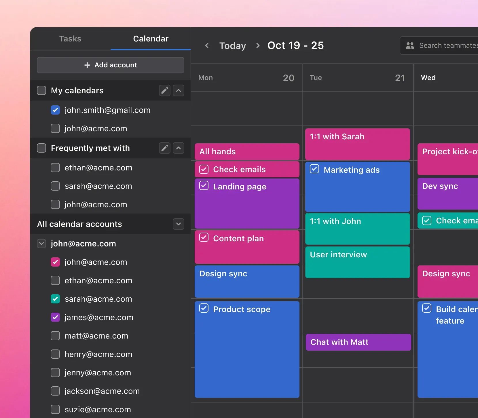 Akiflow Review 2026: Is It Worth the Premium Price? -Motion AI calendar app showing automated task scheduling and prioritization for busy professionals-couponsscout.com