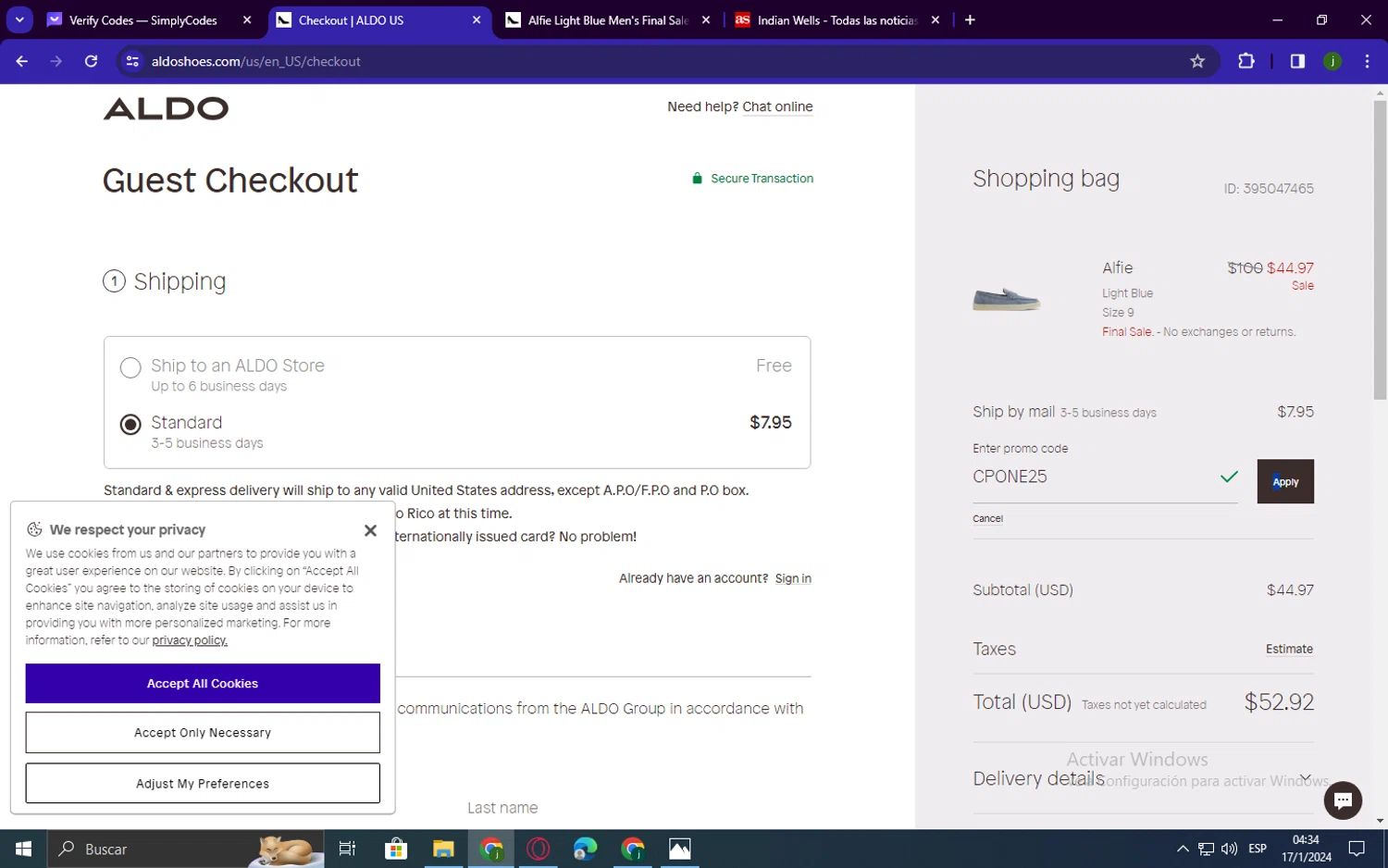 Aldo Canada coupon code tested September 2026 – Coupons Scout
