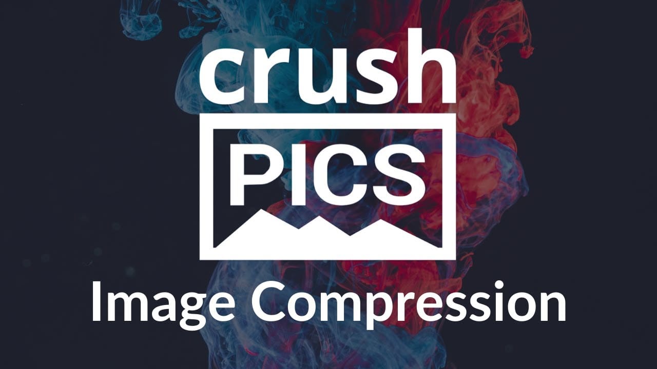 Crush.pics Shopify image compression and optimization app with SEO and speed features