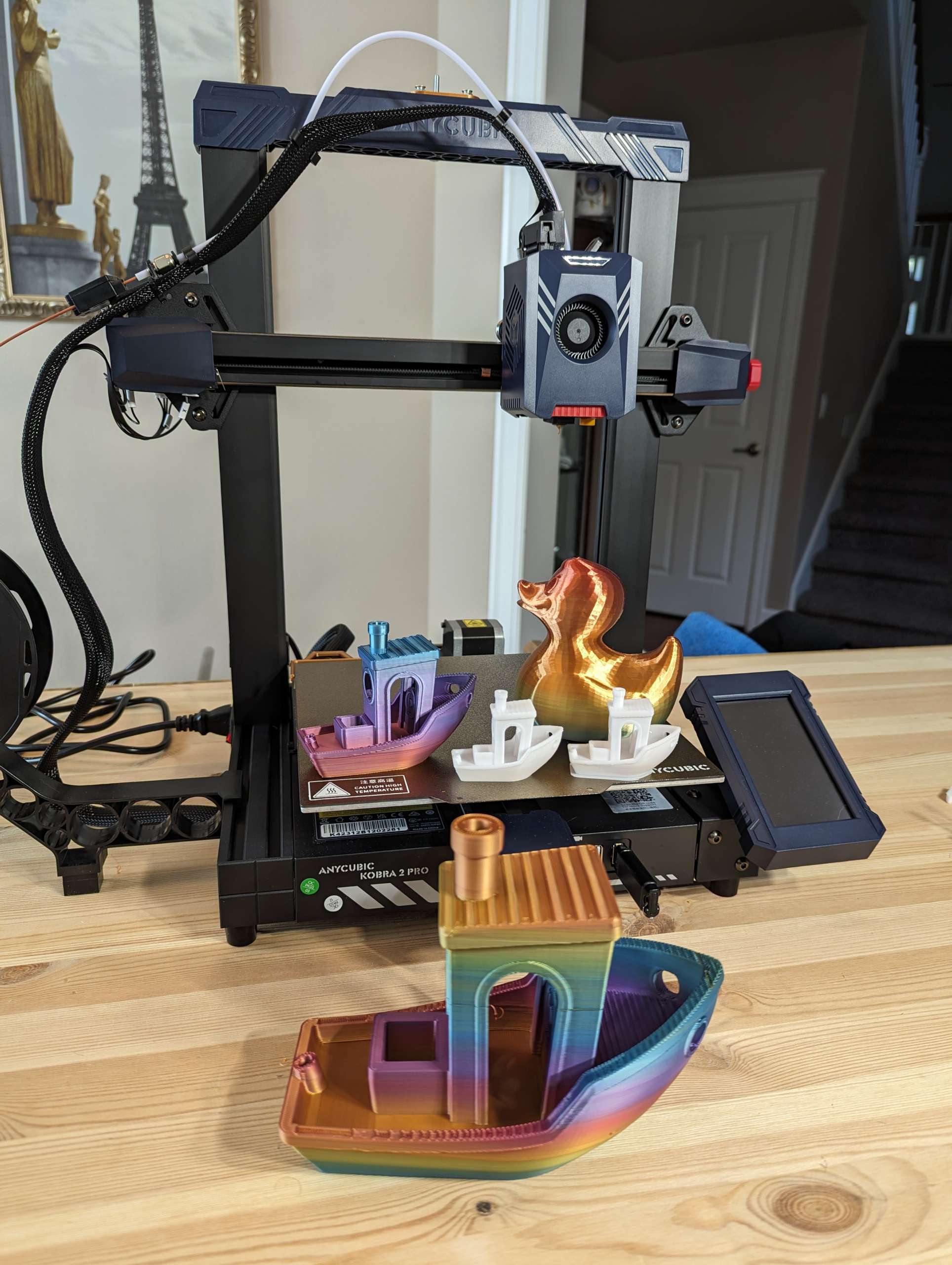Anycubic De Review: Kobra 2 Pro (2026) – 10X Speed or High-Risk Gamble? -Anycubic Kobra 2 Pro 3D printer budget high-speed FDM machine with auto-leveling-couponsscout.com