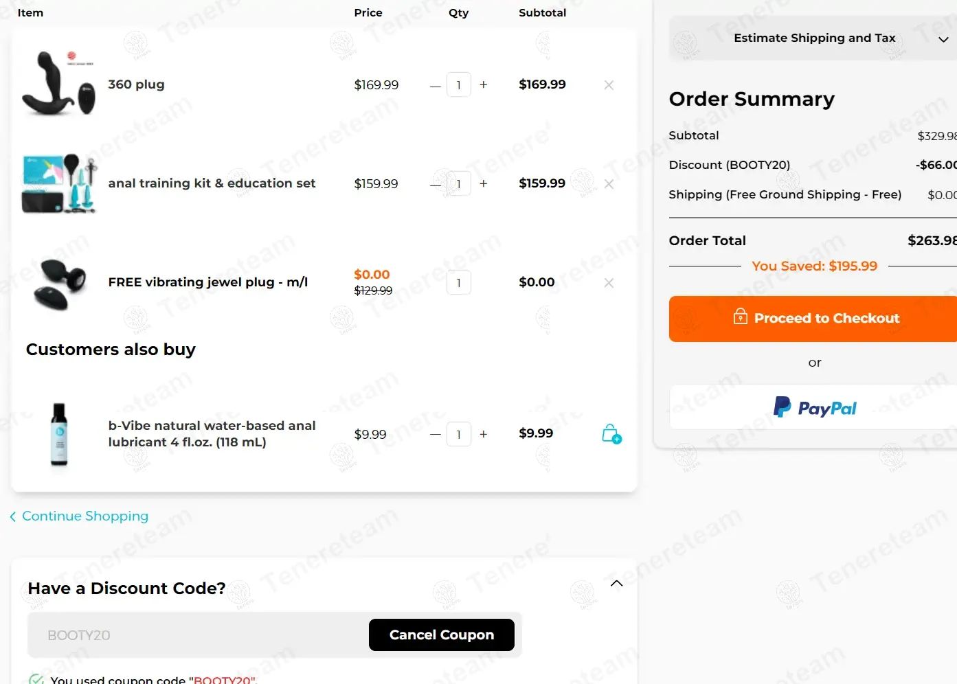 B-Vibe coupon code tested June 2026 – Coupons Scout