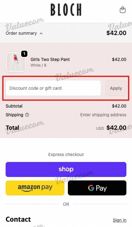 Bloch Dance UK, US & EU coupon code tested September 2026 – Coupons Scout