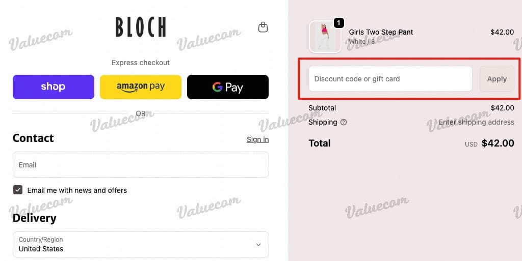 Bloch Dance UK, US & EU coupon code tested September 2026 – Coupons Scout