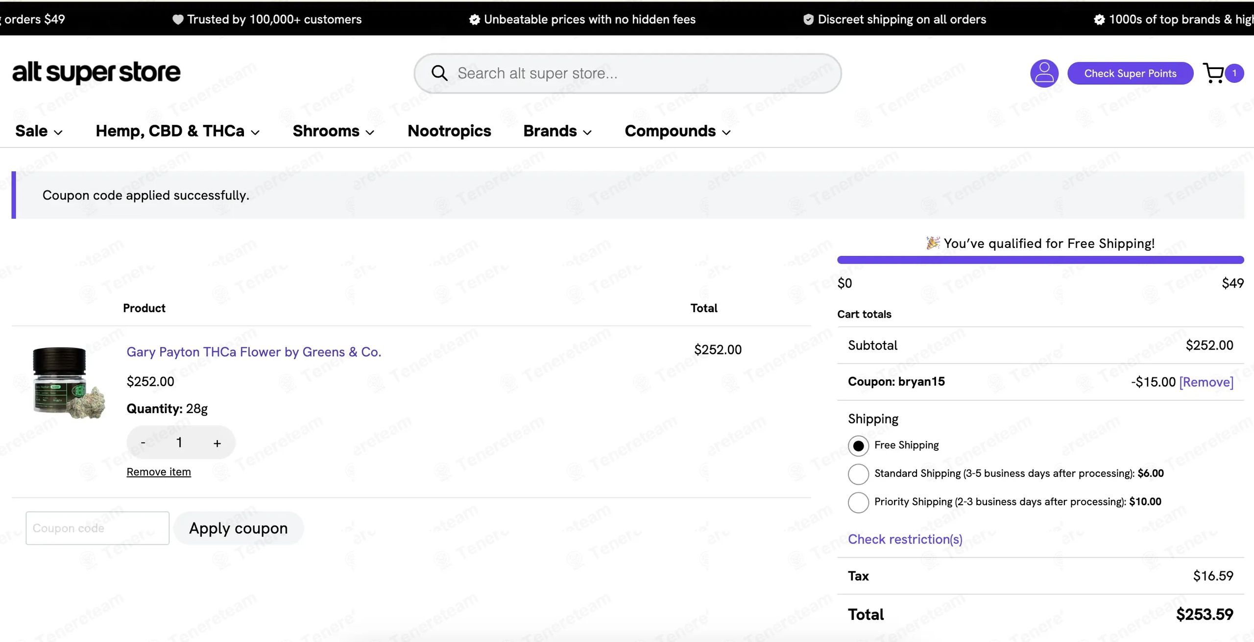 D8 Super Store coupon code tested June 2026 – Coupons Scout
