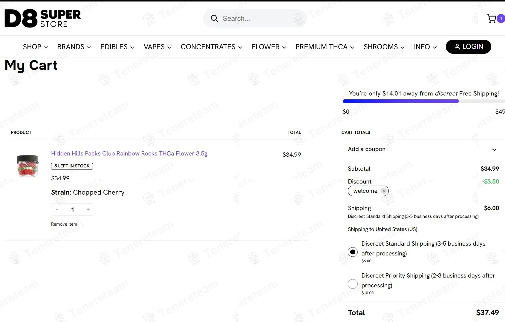 D8 Super Store coupon code tested June 2026 – Coupons Scout