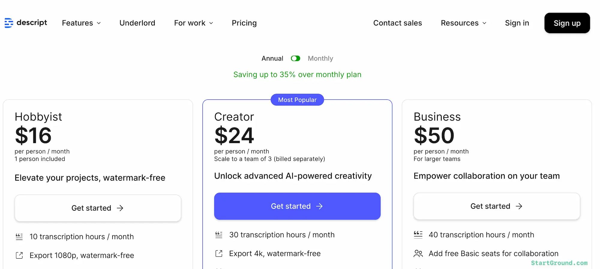 Descript coupon code tested May 2026 – Coupons Scout
