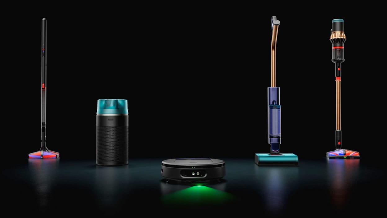 Dyson official product September 2026