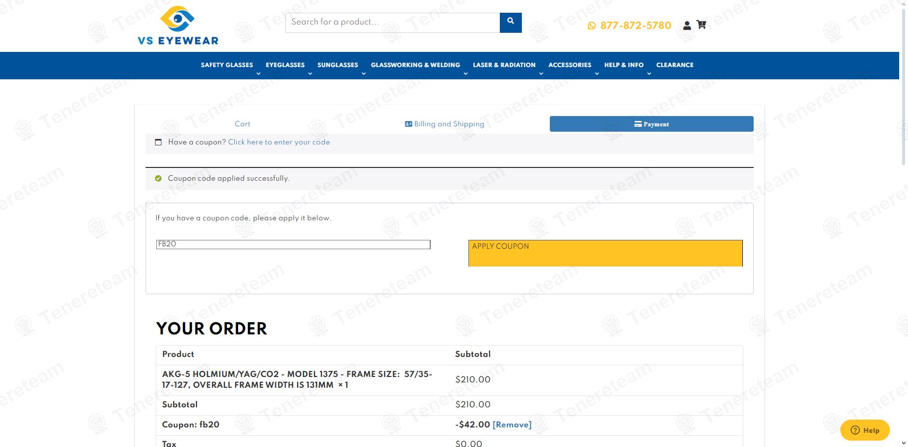 Fashion Eyewear coupon code tested June 2026 – Coupons Scout