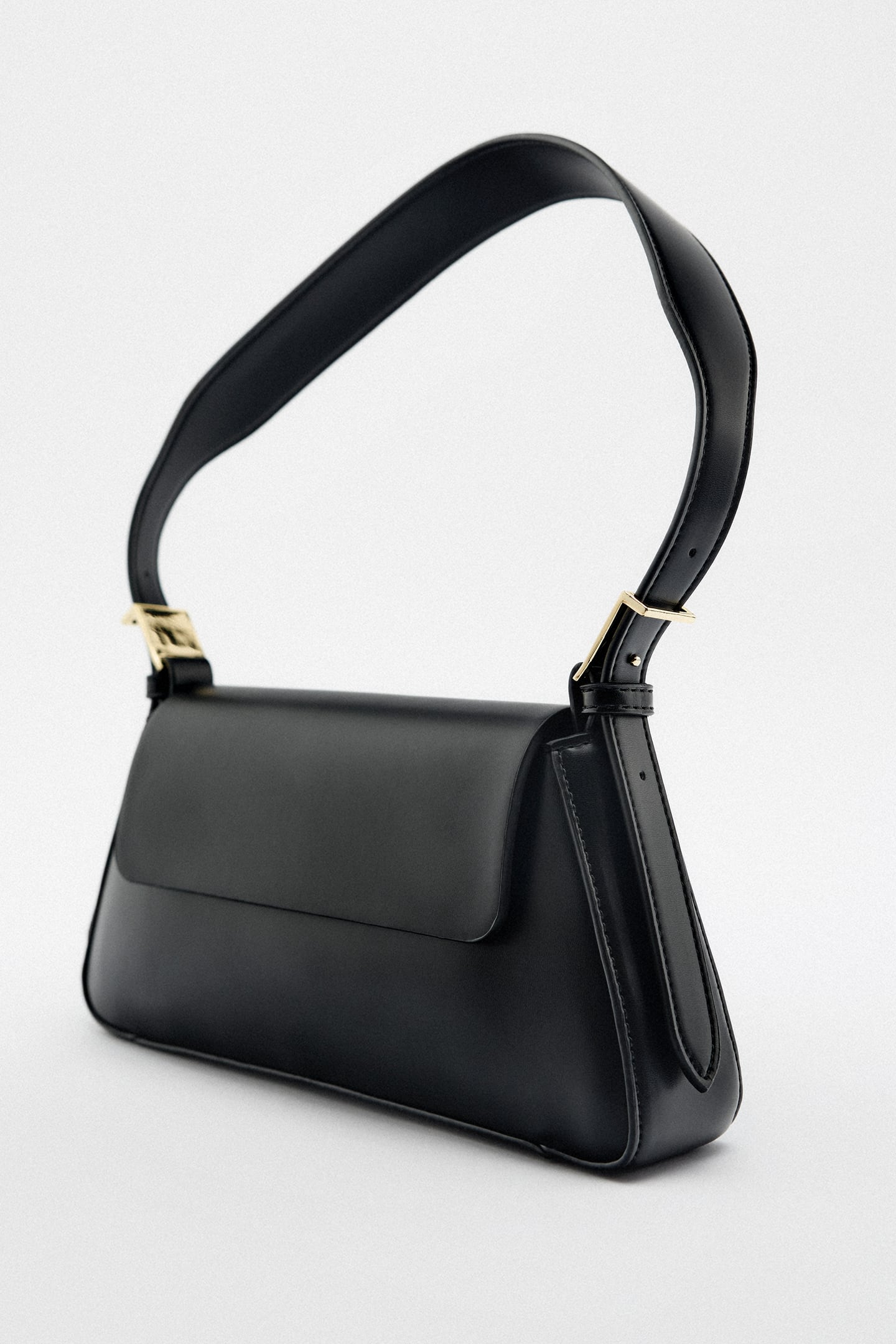 Zara trendy handbag selection demonstrating fast-fashion budget styling options