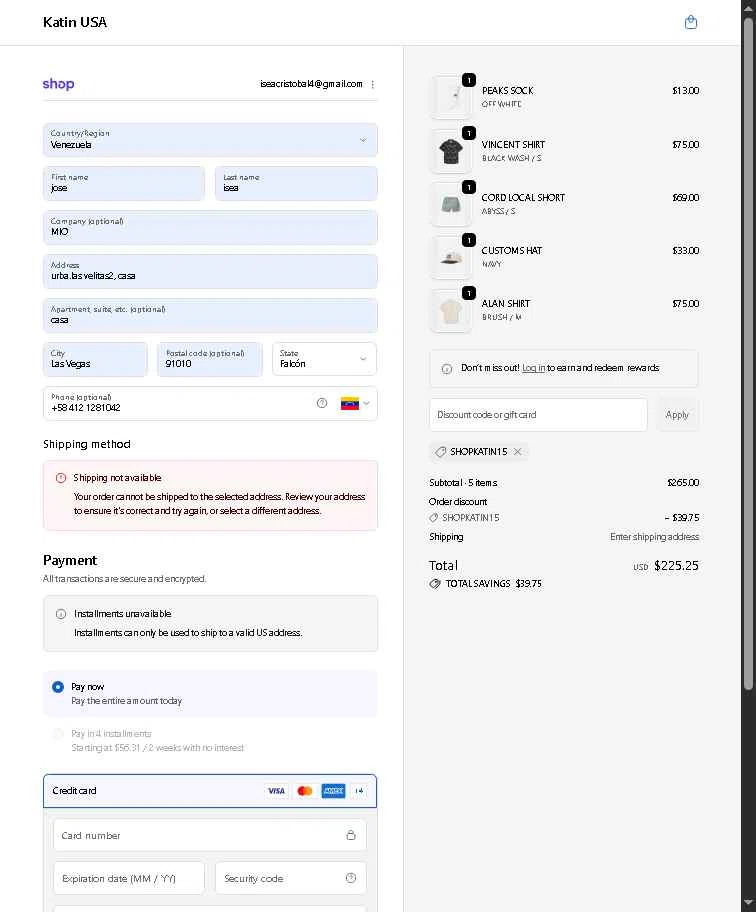 Katin USA coupon code tested September 2026 – Coupons Scout