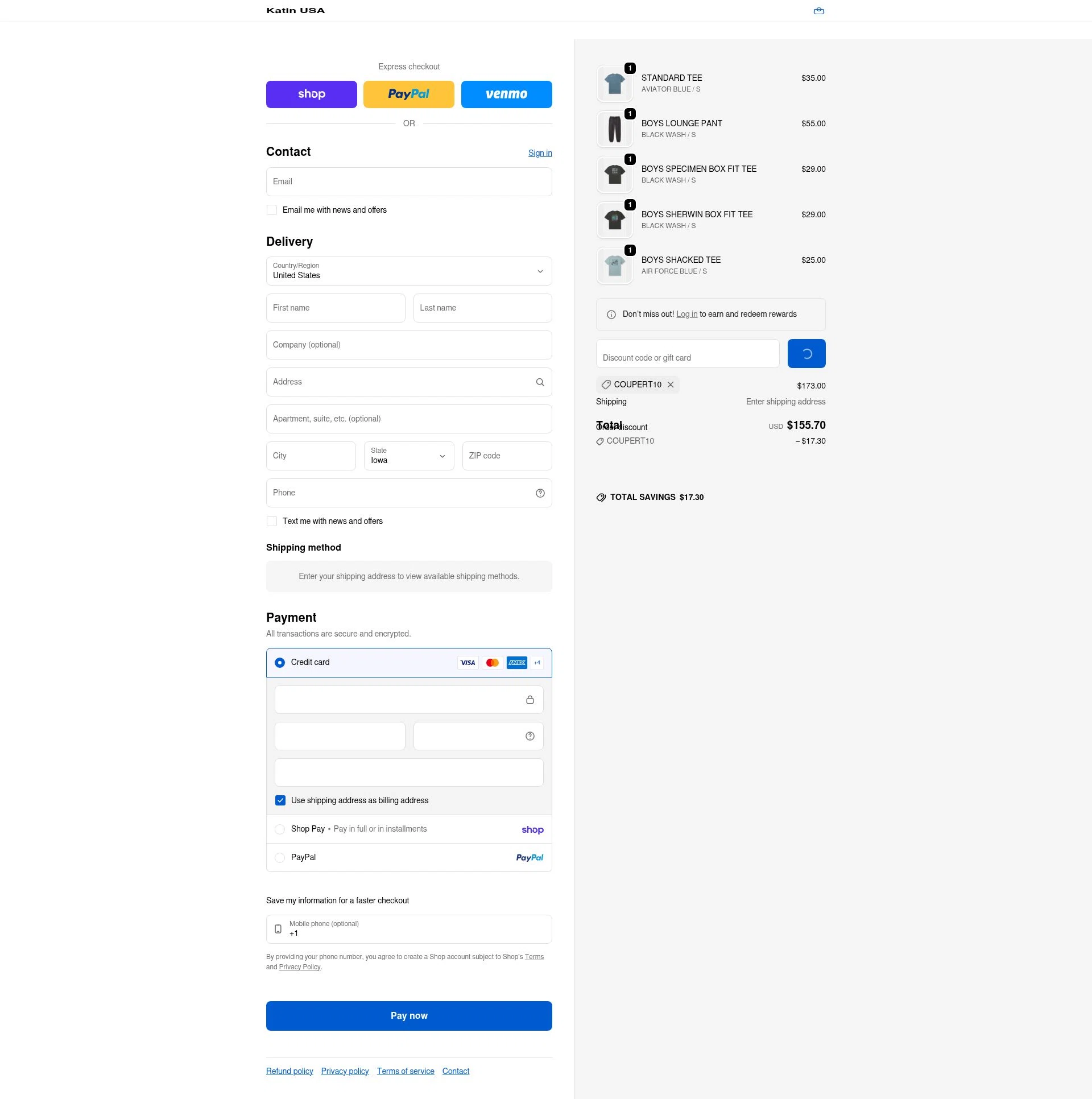 Katin USA coupon code tested September 2026 – Coupons Scout