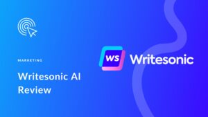 Kenji AI Top Alternatives and Competitors: A Devil's Advocate Guide to Jasper, Copy.ai, and Writesonic -Writesonic AI writing tool interface for SEO content creation and blog publishing-couponsscout.com